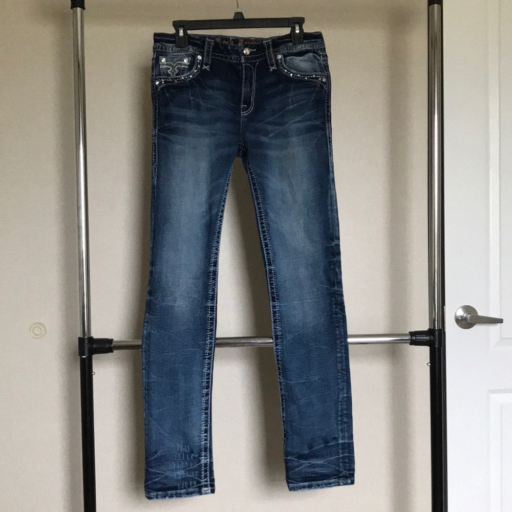 Rock Revival Jeans style Irela